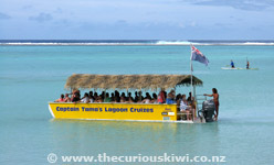 Captain Tamas Lagoon Cruize