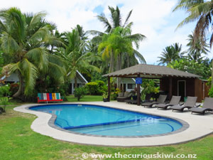 Pool at Palm Grove