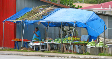 Roadside Stall