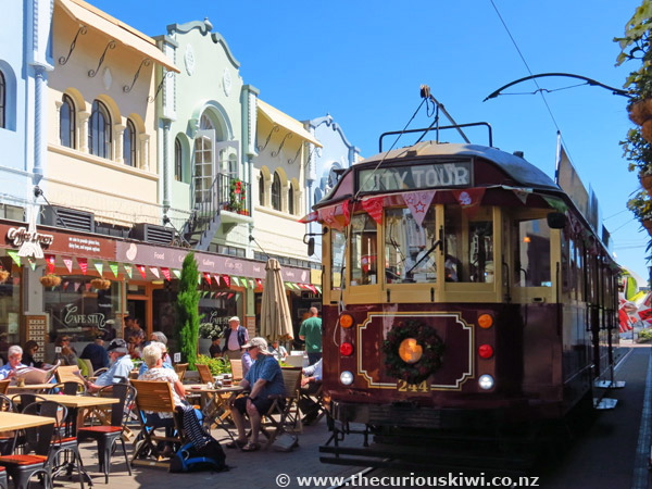 Christchurch A-Z Guide