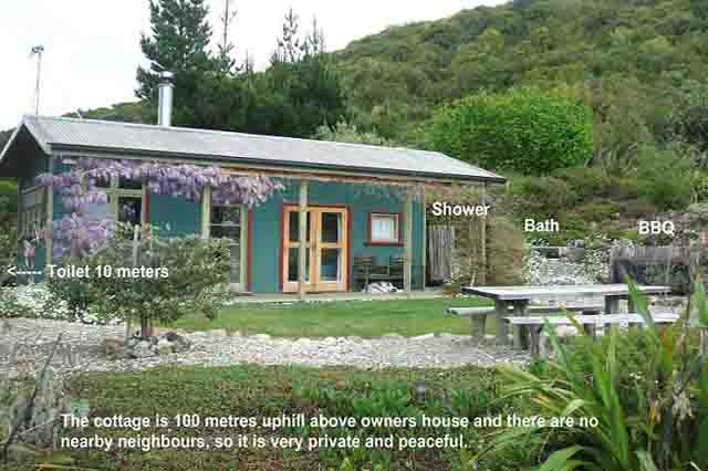 Hairy Hobbit Eco Cottage