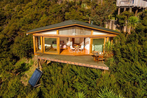 Kokohuia Lodge