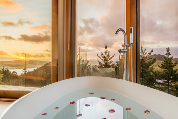 Kokohuia Lodge - Bath