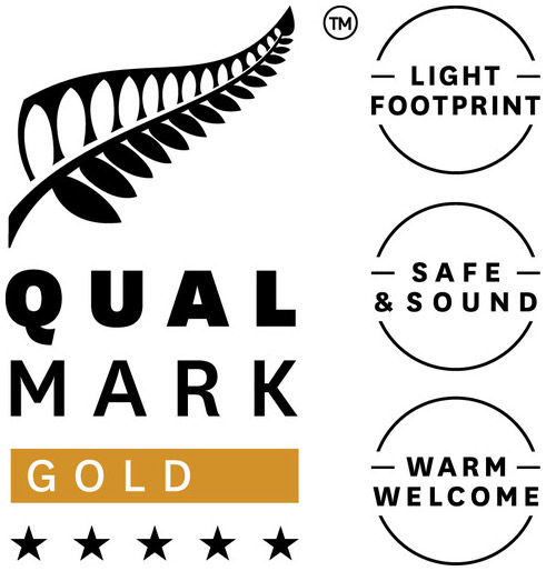 Kokohuia Lodge - Qualmark Gold