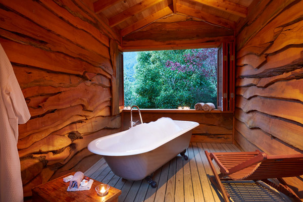 The Resurgence Luxury Eco Lodge - Bath