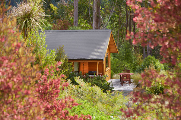 The Resurgence Luxury Eco Lodge - Bush Chalet