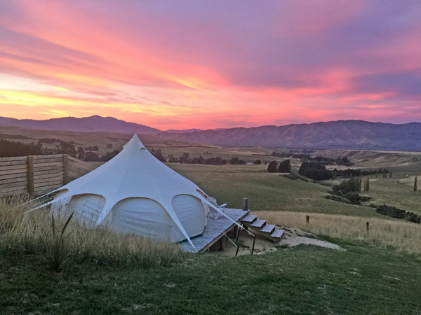 Valley Views Glamping