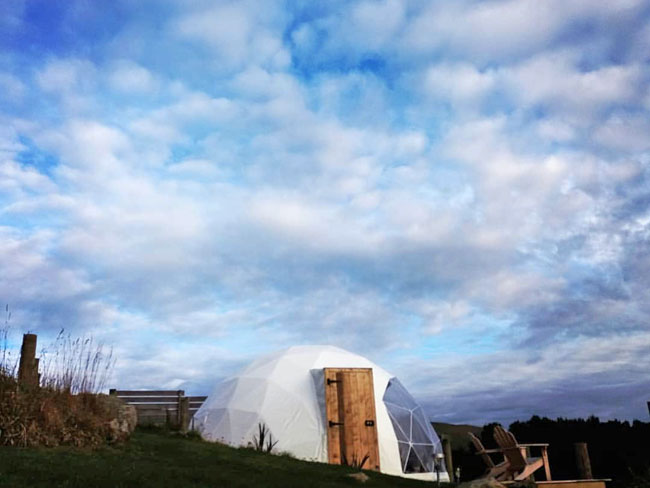 Valley Views Glamping