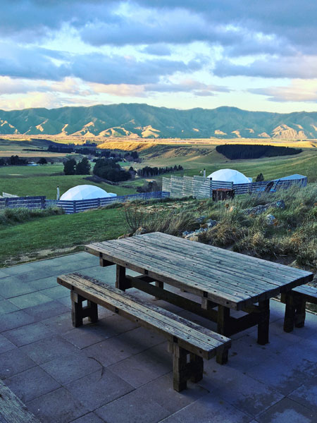 Valley Views Glamping