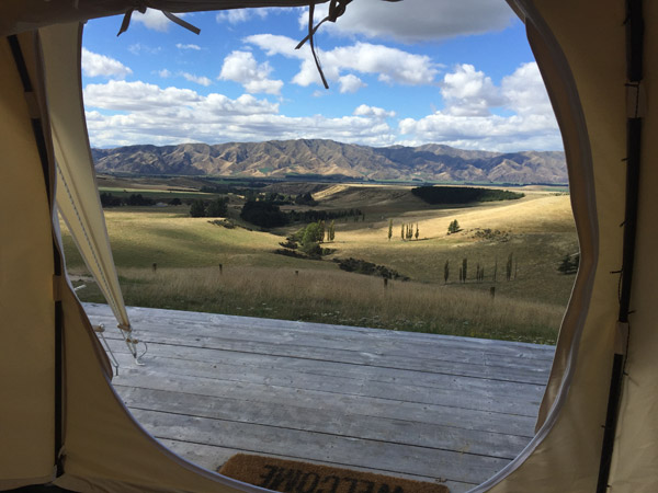 Valley Views Glamping