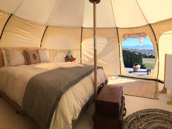 Valley Views Glamping