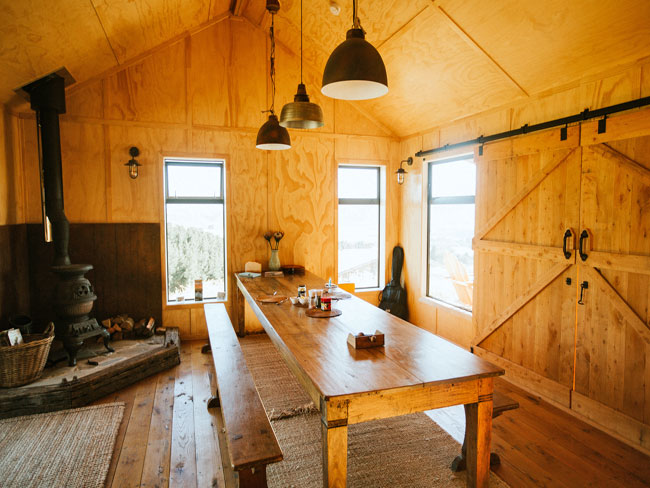 Eco Lodge at Valley Views Glamping