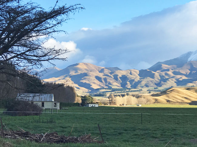 Valley Views Glamping