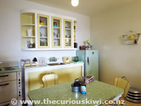1950s Kitchen at Grille Cafe, Invercargill