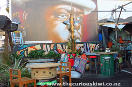 Notorious BIG billboard by Owen Dippie