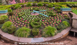 Floral Clock, Albert Park