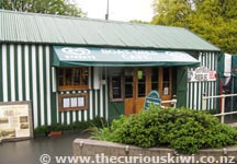 Antigua Boatsheds Cafe