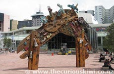 Aotea Square