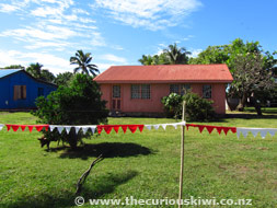 Village House on 'Atata Island