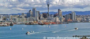 Auckland Harbour