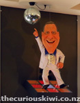 Backbencher - John Key