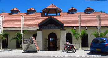 Beachcomber Building (BCA Gallery)