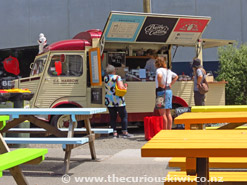 Berry Culture Food Truck