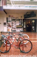 Bikes, Cuba Street