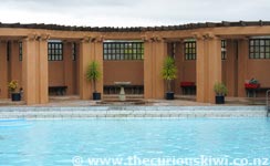 Blue Baths Pool