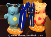 BNZ Piggy Banks