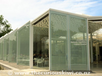 Botanic Gardens Visitor Centre