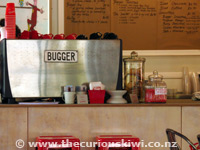 Bugger Cafe Tirau