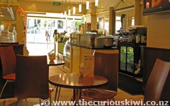 Butlers Chocolate Cafe