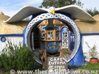 Cafe Eutopia