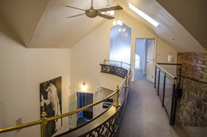 Chapel Apartments - Mezzanine