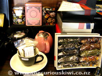 Chapter Book Cafe & Tea Shop, Mt Eden