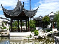 Dunedin Chinese Garden