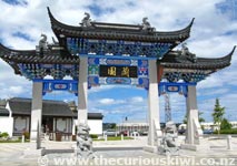 Dunedin Chinese Garden