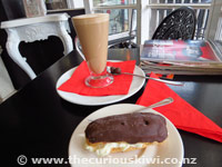 Treats at Chocolate Boutique Cafe, Parnell