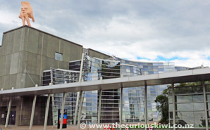 Christchurch Art Gallery