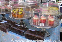 Sweetheart Bakery, Christchurch Farmers Market