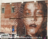 Christchurch Street Art