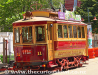 Christchurch Tram