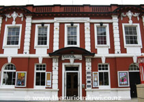 Circa Theatre - Maritime Heritage Trail