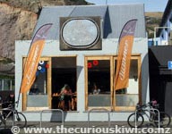 Cafe in Sumner