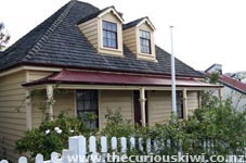 Nairn Street Cottage