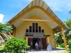 Cook Islands National Museum