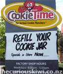 Cookie Time