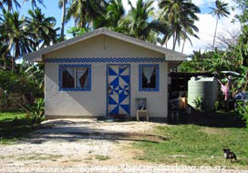 Cottage on Tongatapu