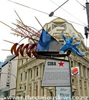 Cuba Street